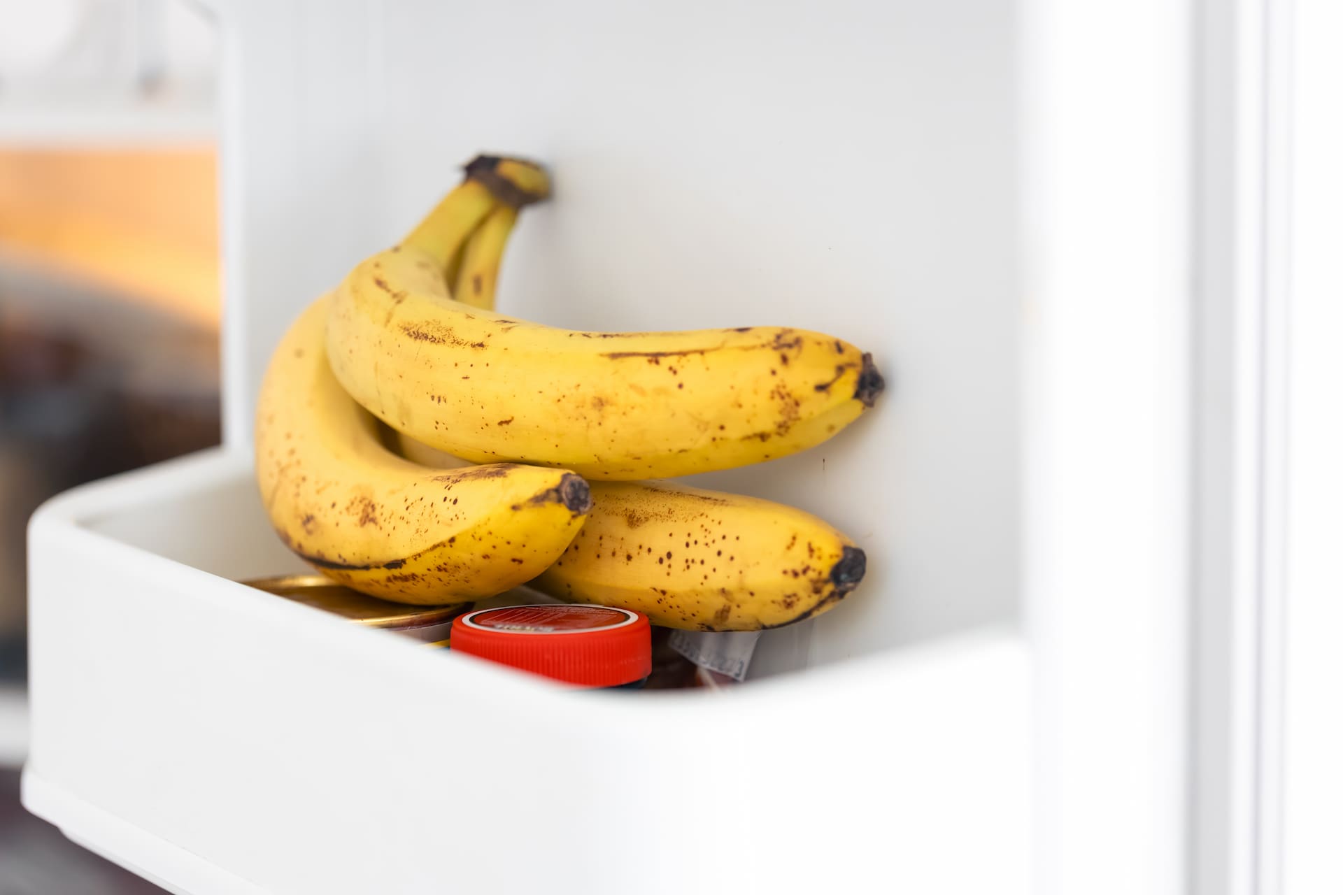Cómo conservar plátanos en el frigorífico