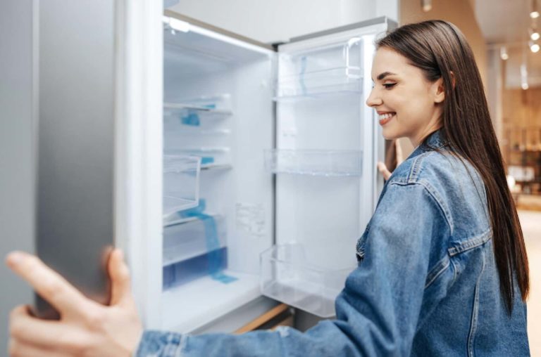 Cómo quitar el olor del frigorífico