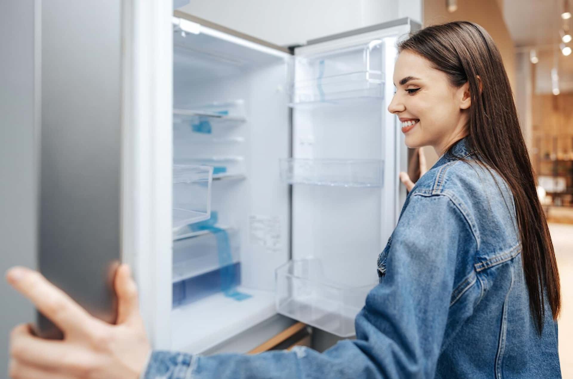 Cómo quitar el olor del frigorífico