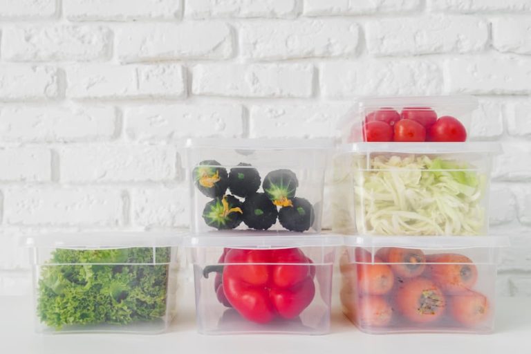 Los Mejores Envases de Plástico para Tu Refrigerador